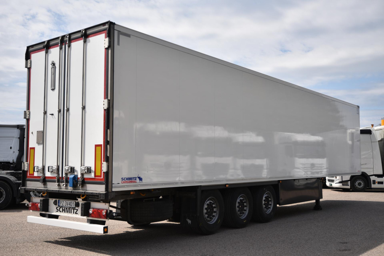 Schmitz Cargobull SKO FP 60 ThermoKing SLXi 300 - Полуприцеп-рефрижератор: фото 4 Schmitz Cargobull SKO FP 60 ThermoKing SLXi 300 - Полуприцеп-рефрижератор: фото 4
