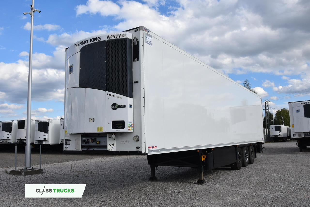 Schmitz Cargobull SKO FP 60 ThermoKing SLXi 300 - Полуприцеп-рефрижератор: фото 1 Schmitz Cargobull SKO FP 60 ThermoKing SLXi 300 - Полуприцеп-рефрижератор: фото 1