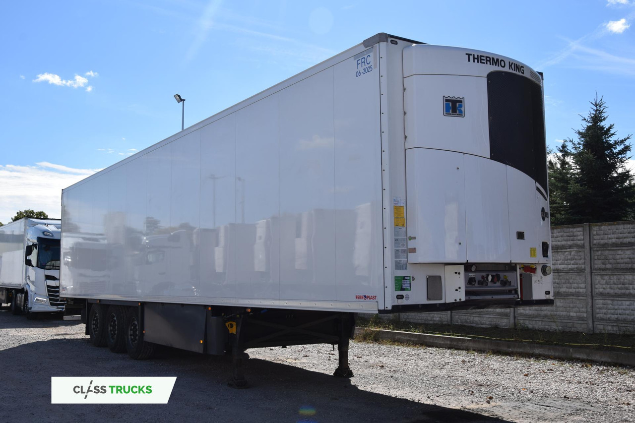 Schmitz Cargobull SKO FP 60 ThermoKing SLXi 300 - Полуприцеп-рефрижератор: фото 4 Schmitz Cargobull SKO FP 60 ThermoKing SLXi 300 - Полуприцеп-рефрижератор: фото 4