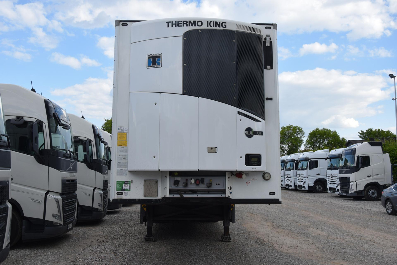 Schmitz Cargobull SKO FP 60 ThermoKing SLXi 300 - Полуприцеп-рефрижератор: фото 2 Schmitz Cargobull SKO FP 60 ThermoKing SLXi 300 - Полуприцеп-рефрижератор: фото 2