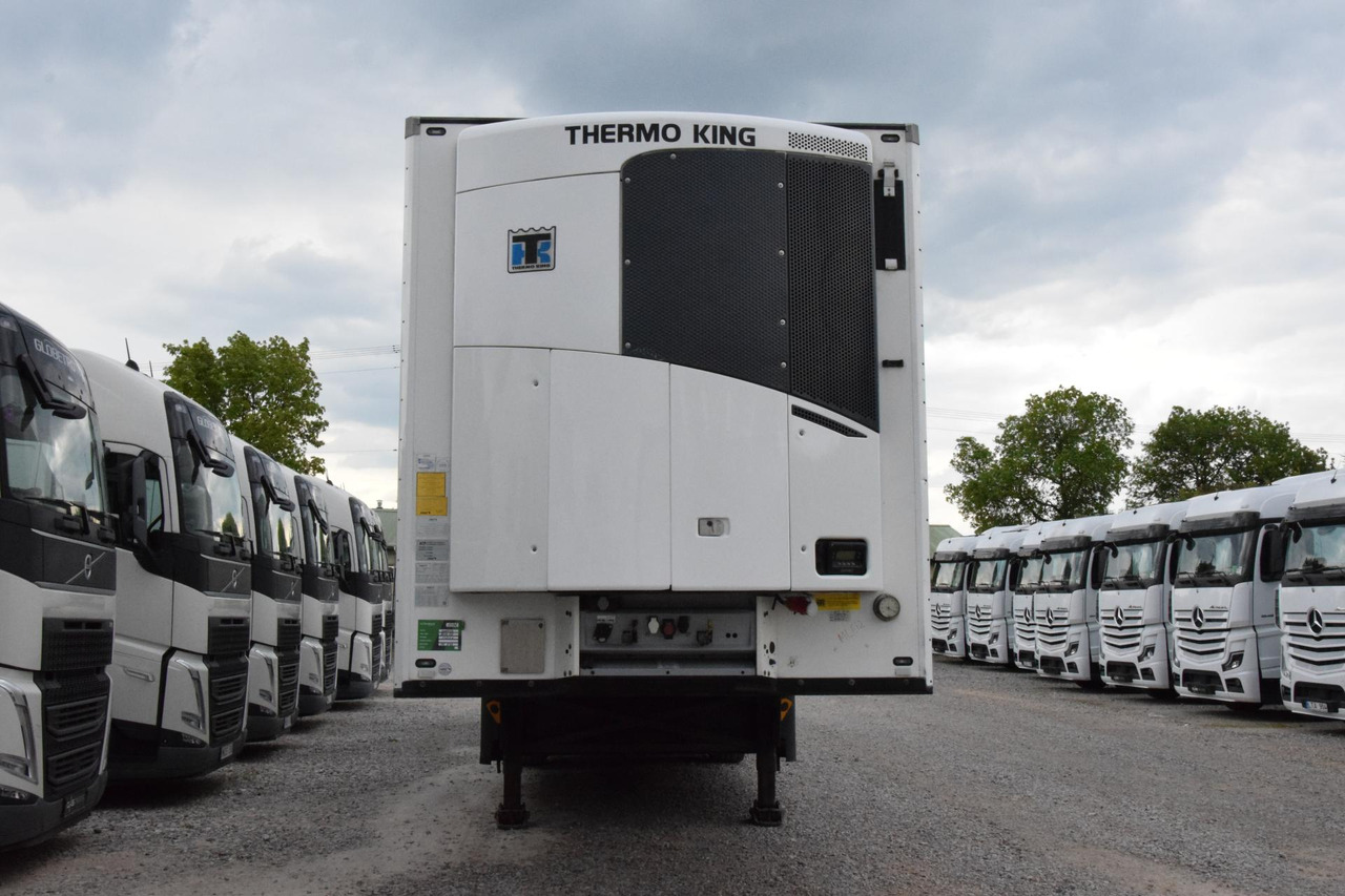 Schmitz Cargobull SKO FP 60 ThermoKing SLXi 300 - Полуприцеп-рефрижератор: фото 2 Schmitz Cargobull SKO FP 60 ThermoKing SLXi 300 - Полуприцеп-рефрижератор: фото 2