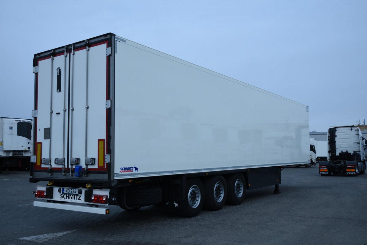 Schmitz Cargobull SKO FP 60 ThermoKing SLXi 300 - Полуприцеп-рефрижератор: фото 4 Schmitz Cargobull SKO FP 60 ThermoKing SLXi 300 - Полуприцеп-рефрижератор: фото 4