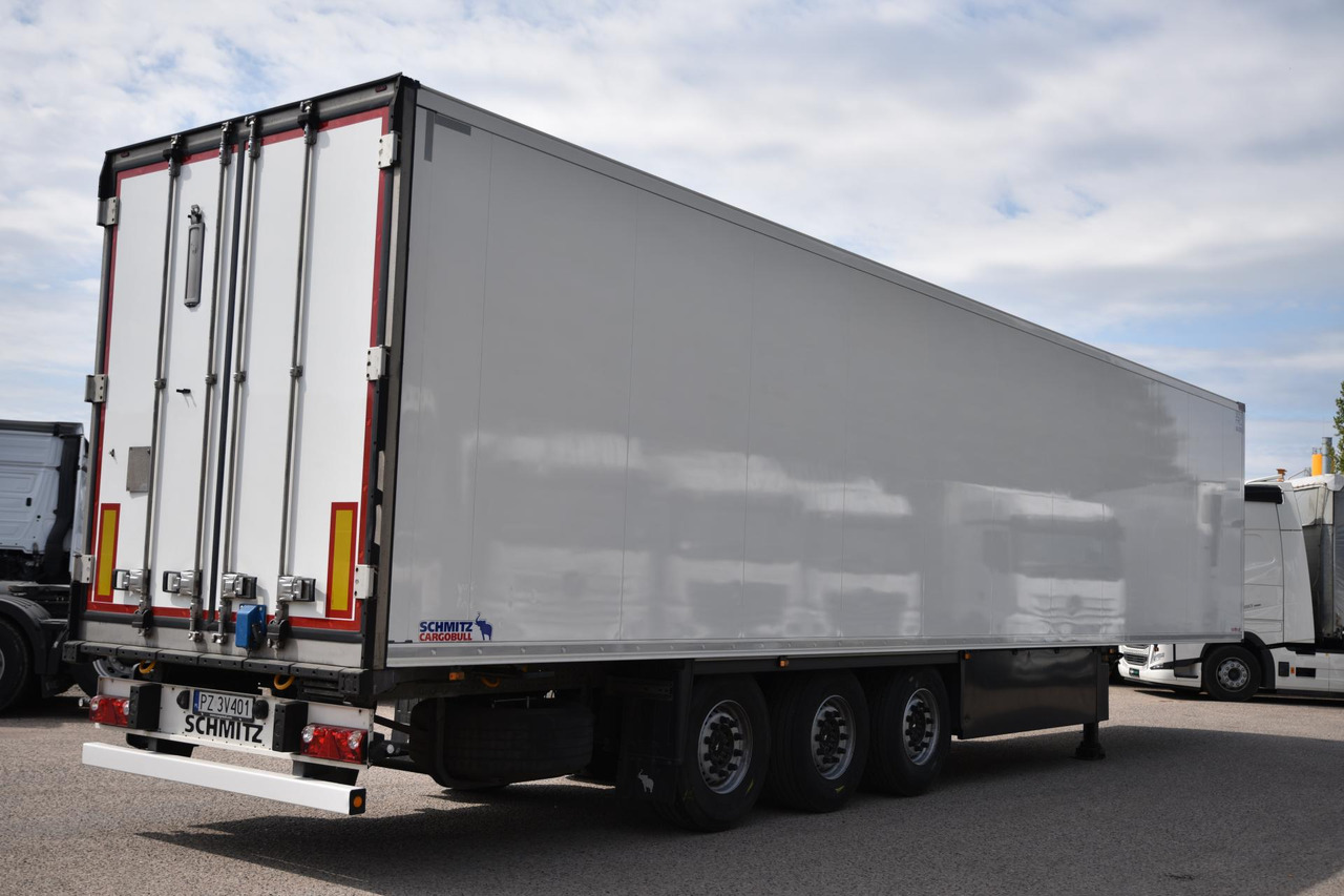Schmitz Cargobull SKO FP 60 ThermoKing SLXi 300 - Полуприцеп-рефрижератор: фото 4 Schmitz Cargobull SKO FP 60 ThermoKing SLXi 300 - Полуприцеп-рефрижератор: фото 4