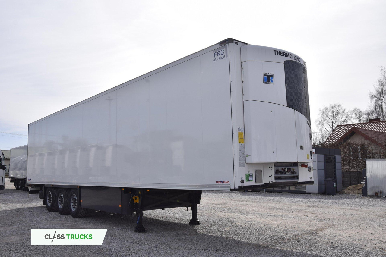 Schmitz Cargobull SKO FP 60 ThermoKing SLXi 300 - Полуприцеп-рефрижератор: фото 3 Schmitz Cargobull SKO FP 60 ThermoKing SLXi 300 - Полуприцеп-рефрижератор: фото 3