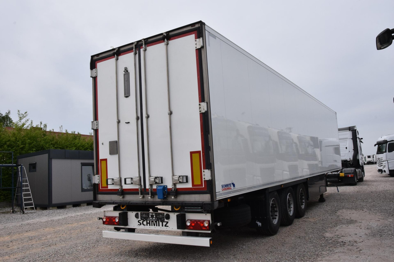 Schmitz Cargobull SKO FP 60 ThermoKing SLXi 300 - Полуприцеп-рефрижератор: фото 4 Schmitz Cargobull SKO FP 60 ThermoKing SLXi 300 - Полуприцеп-рефрижератор: фото 4