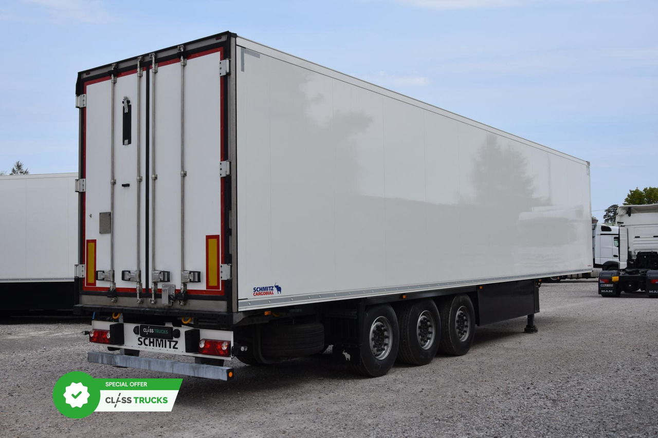 Schmitz Cargobull SKO FP 60 ThermoKing SLXi 300 - Полуприцеп-рефрижератор: фото 5 Schmitz Cargobull SKO FP 60 ThermoKing SLXi 300 - Полуприцеп-рефрижератор: фото 5