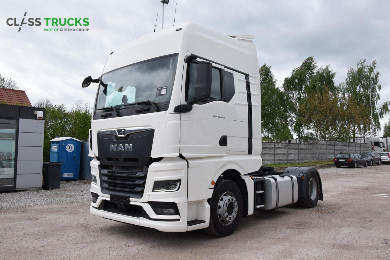 MAN TGX 18.470 GX - Тягач: фото 1 MAN TGX 18.470 GX - Тягач: фото 1