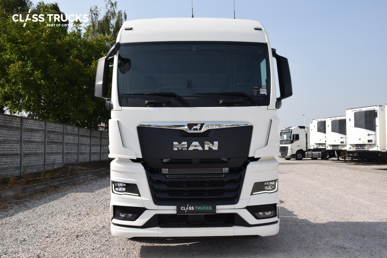 MAN TGX 18.470 GX - Тягач: фото 2 MAN TGX 18.470 GX - Тягач: фото 2