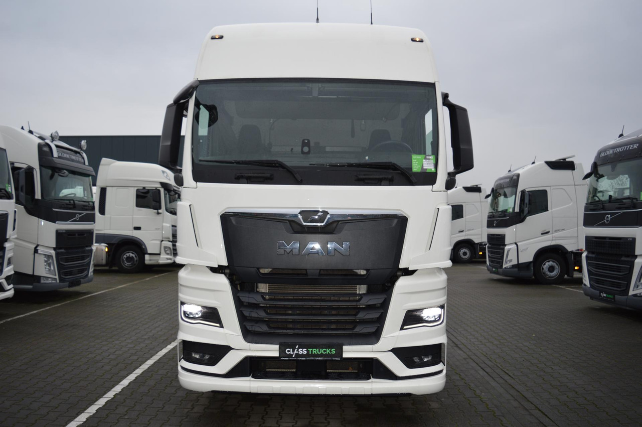 MAN TGX 18.470 GX - Тягач: фото 2 MAN TGX 18.470 GX - Тягач: фото 2