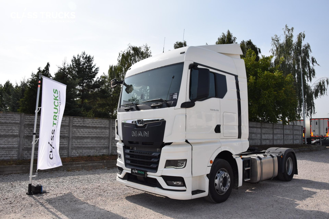 MAN TGX 18.470 GX - Тягач: фото 1 MAN TGX 18.470 GX - Тягач: фото 1