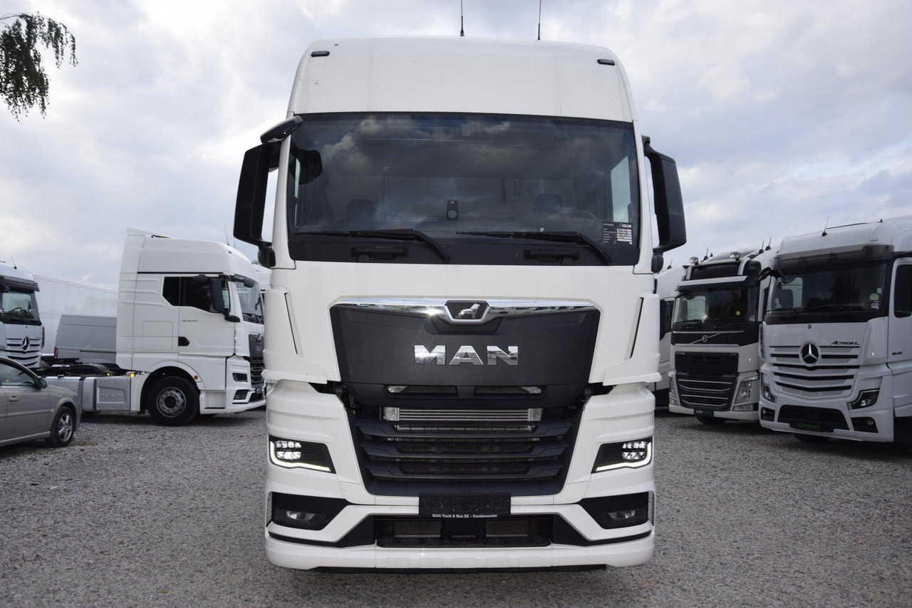 MAN TGX 18.470 GX - Тягач: фото 2 MAN TGX 18.470 GX - Тягач: фото 2