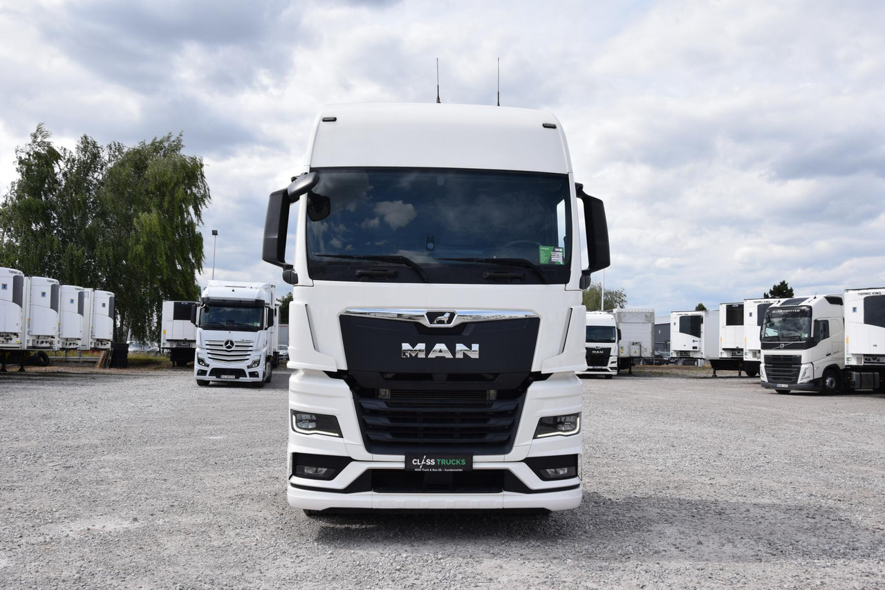 MAN TGX 18.470 GX - Тягач: фото 2 MAN TGX 18.470 GX - Тягач: фото 2