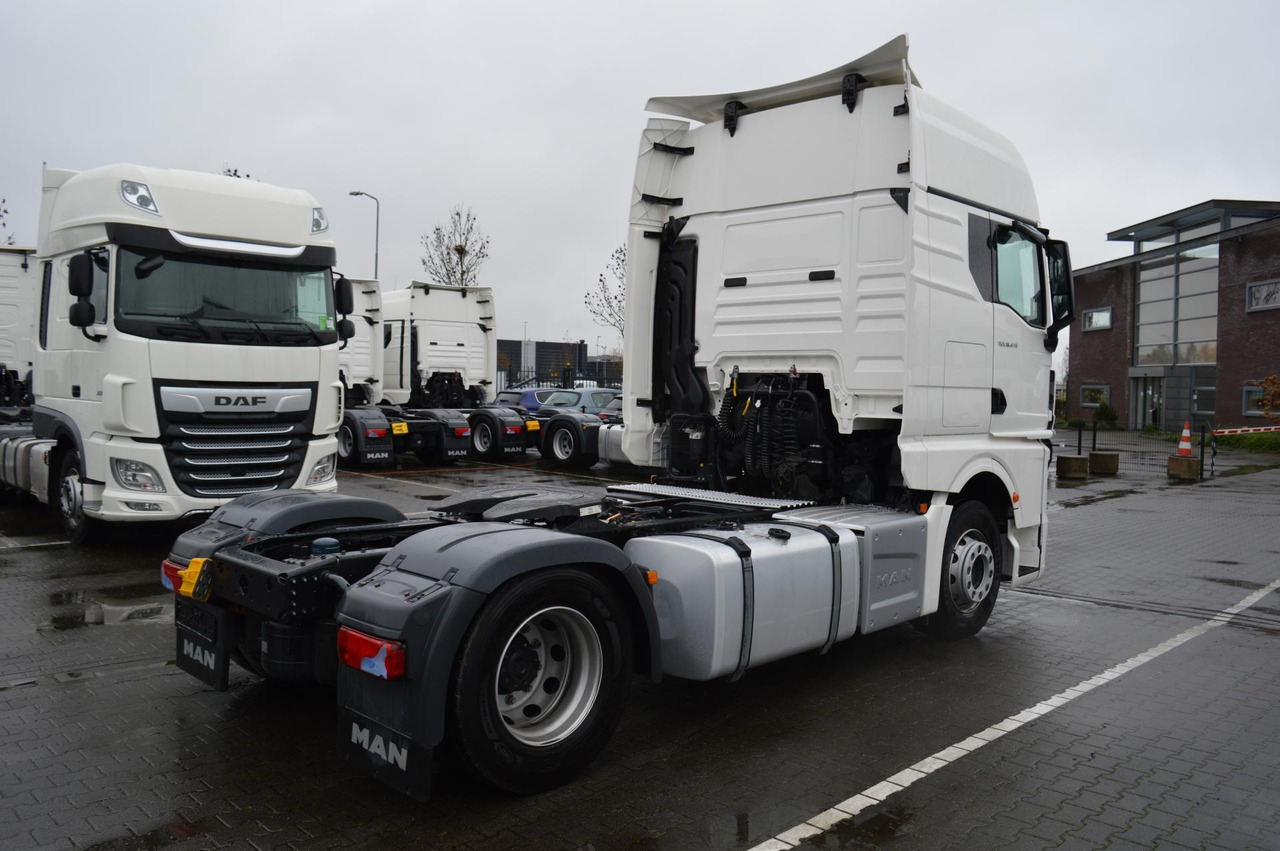 MAN TGX 18.470 GX - Тягач: фото 4 MAN TGX 18.470 GX - Тягач: фото 4