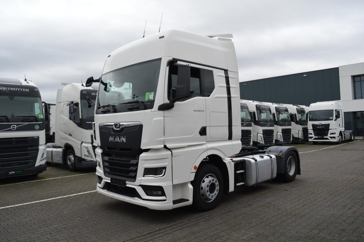 MAN TGX 18.470 GX - Тягач: фото 1 MAN TGX 18.470 GX - Тягач: фото 1