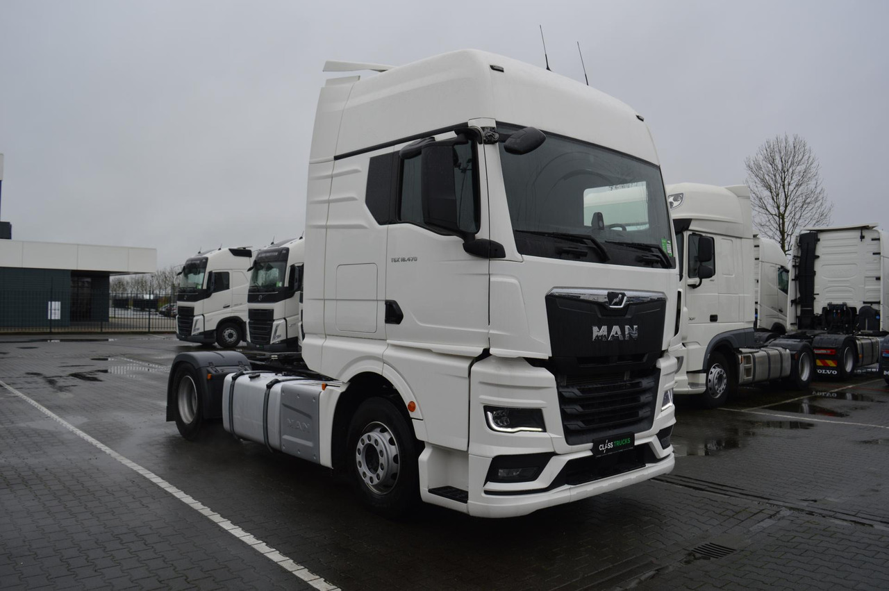 MAN TGX 18.470 GX - Тягач: фото 3 MAN TGX 18.470 GX - Тягач: фото 3