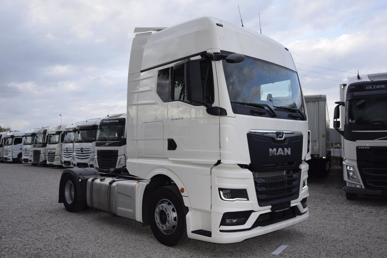 MAN TGX 18.470 GX - Тягач: фото 3 MAN TGX 18.470 GX - Тягач: фото 3