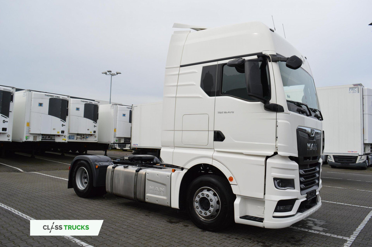 MAN TGX 18.470 GX - Тягач: фото 3 MAN TGX 18.470 GX - Тягач: фото 3