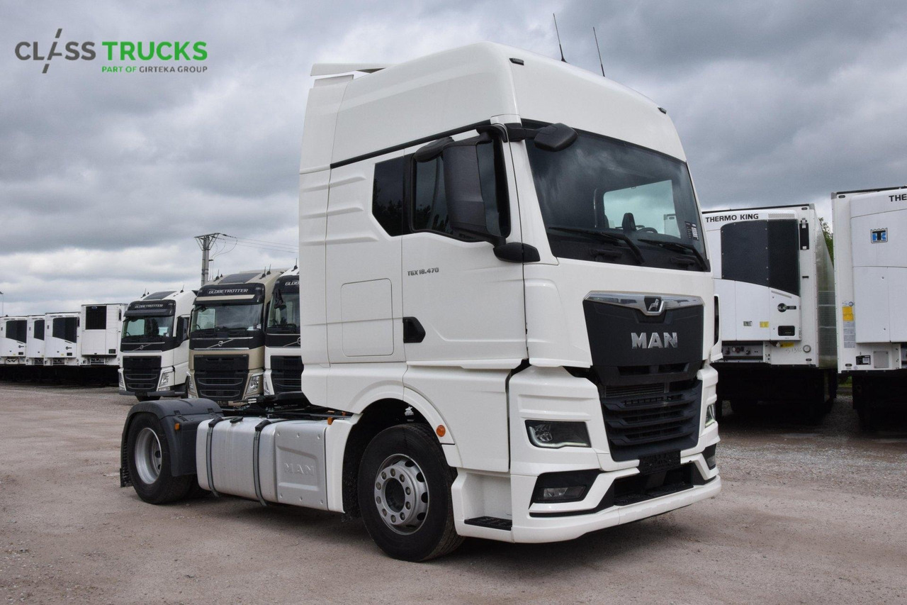 MAN TGX 18.470 GX - Тягач: фото 3 MAN TGX 18.470 GX - Тягач: фото 3