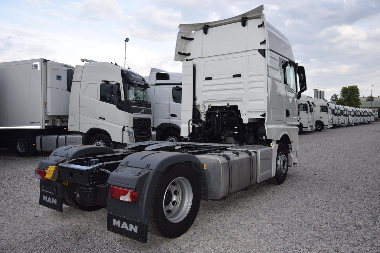 MAN TGX 18.470 GX - Тягач: фото 4 MAN TGX 18.470 GX - Тягач: фото 4