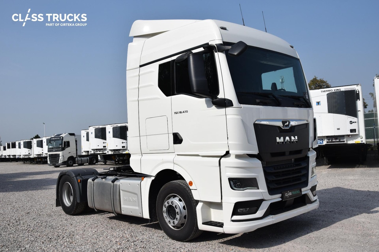 MAN TGX 18.470 GX - Тягач: фото 3 MAN TGX 18.470 GX - Тягач: фото 3
