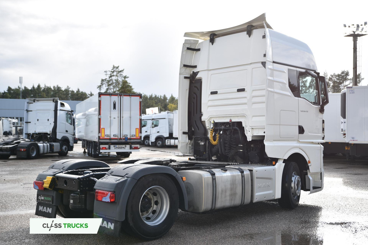 MAN TGX 18.470 GX - Тягач: фото 4 MAN TGX 18.470 GX - Тягач: фото 4