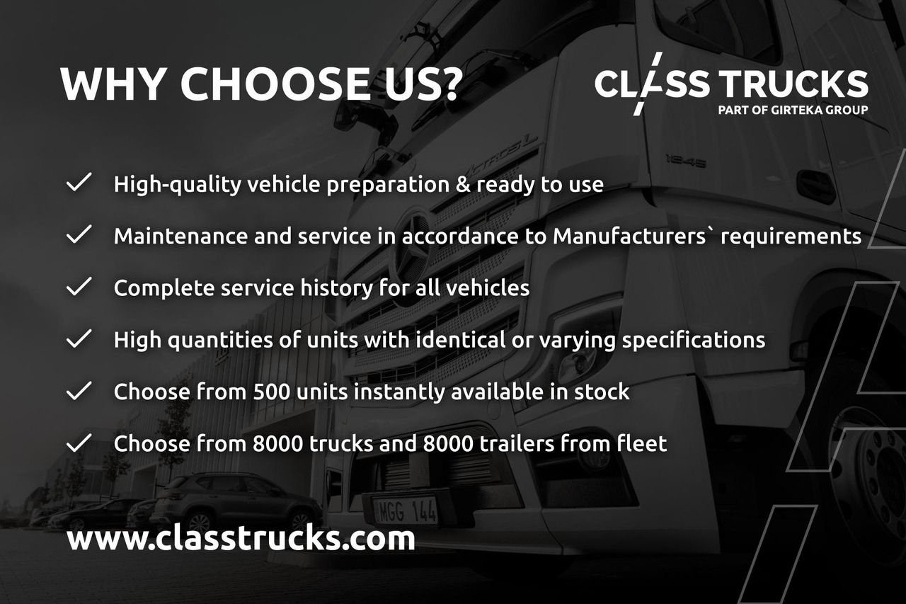 MAN TGX 18.480 GX - Тягач: фото 5 MAN TGX 18.480 GX - Тягач: фото 5