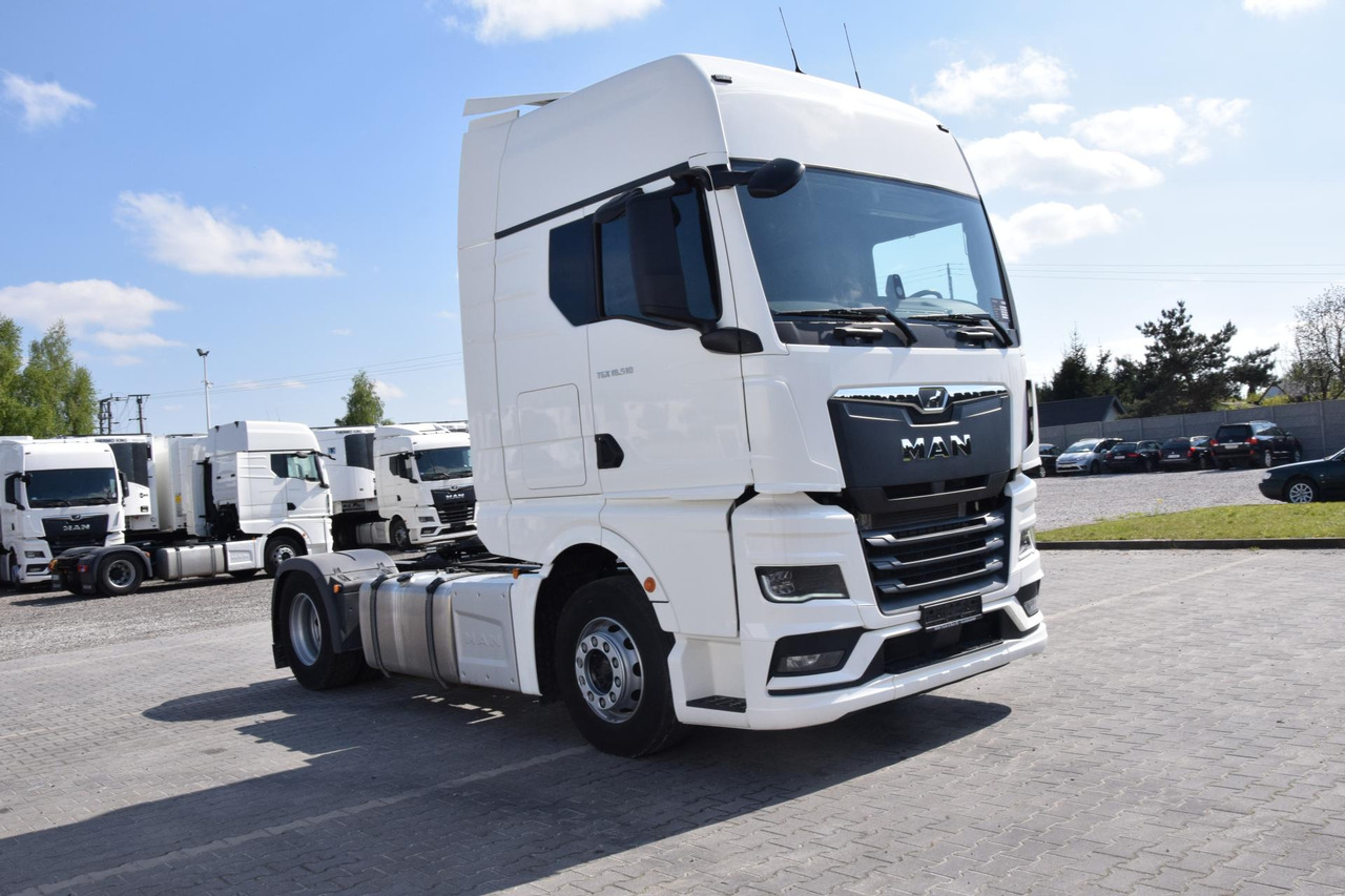 MAN TGX 18.510 GX - Тягач: фото 3 MAN TGX 18.510 GX - Тягач: фото 3