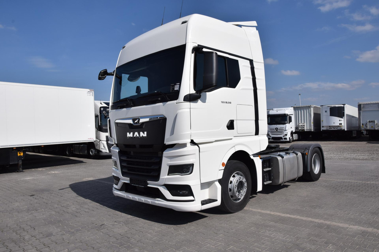 MAN TGX 18.510 GX - Тягач: фото 1 MAN TGX 18.510 GX - Тягач: фото 1