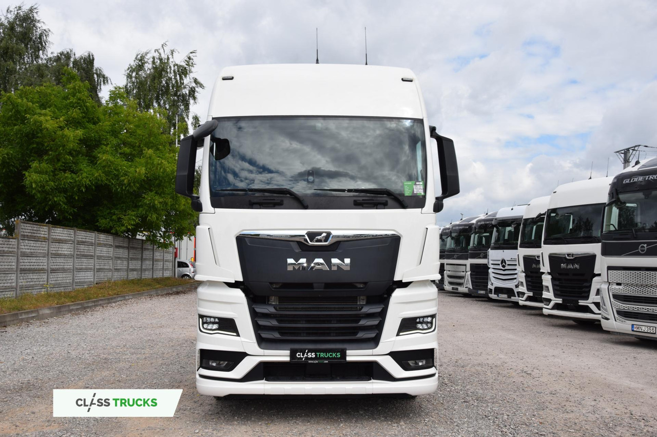 MAN TGX 18.520 GX - Тягач: фото 2 MAN TGX 18.520 GX - Тягач: фото 2