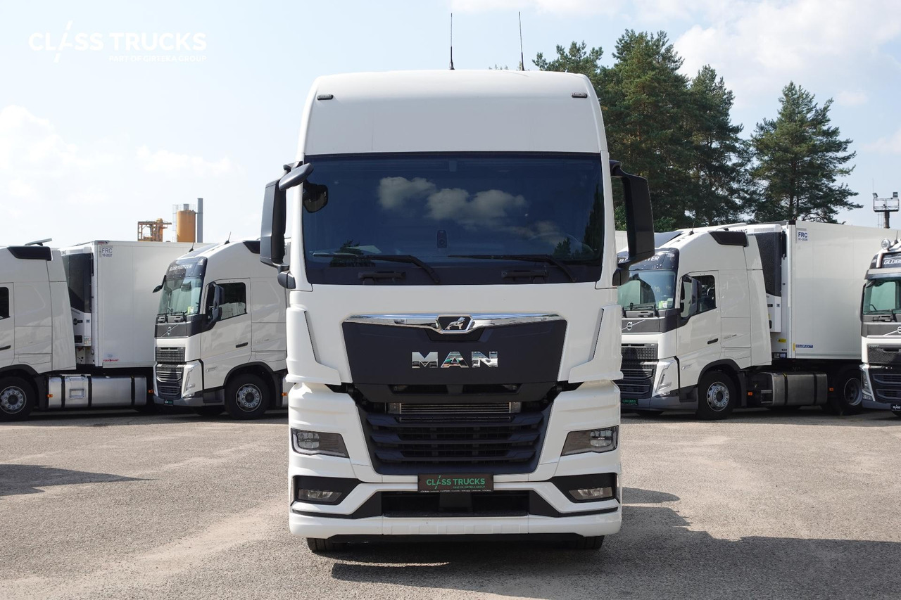 MAN TGX 18.520 GX - Тягач: фото 2 MAN TGX 18.520 GX - Тягач: фото 2