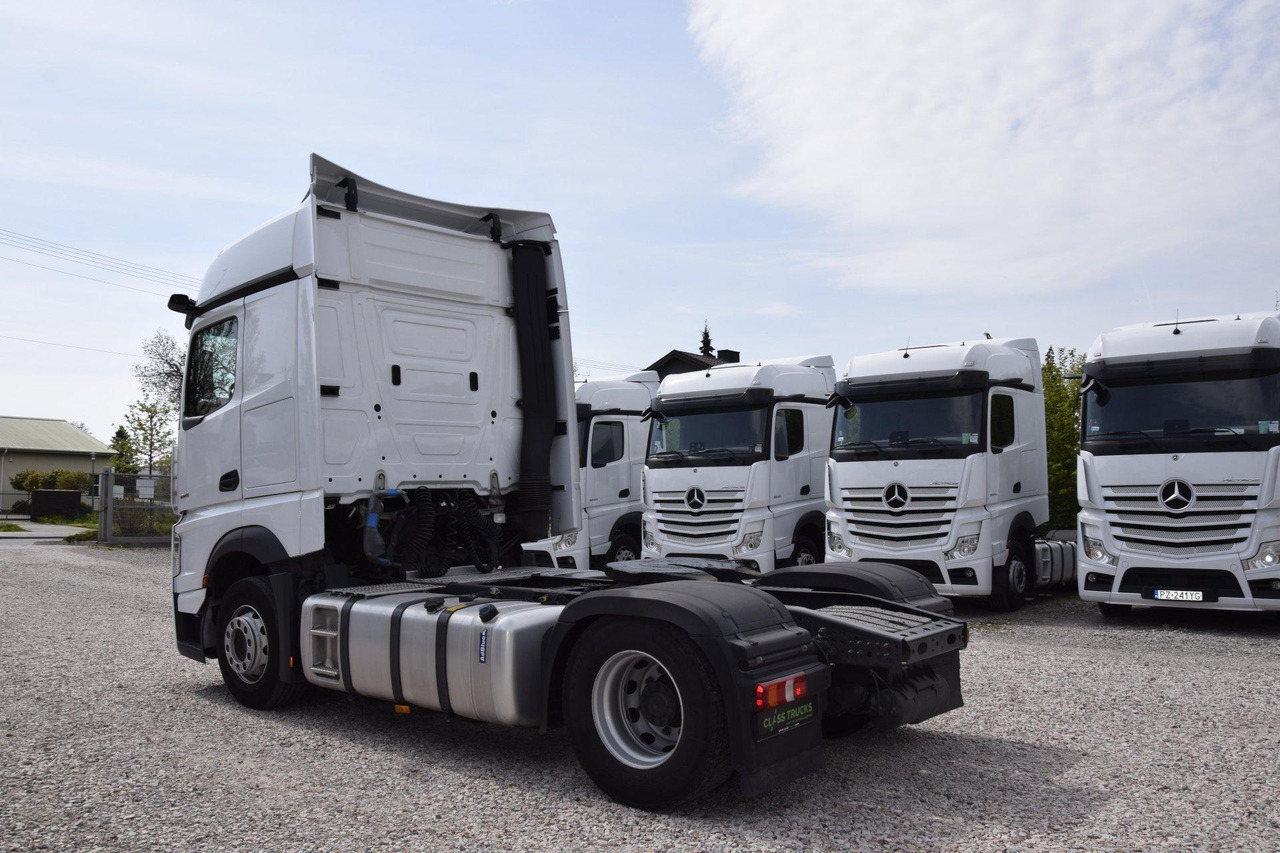 Тягач Mercedes-Benz Actros 5 1845 BigSpace: фото 6