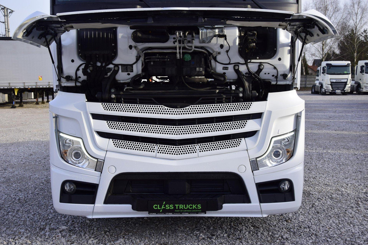 Тягач Mercedes-Benz Actros 5 1845 BigSpace: фото 16