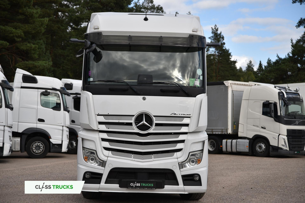 Mercedes-Benz Actros 5 1845 BigSpace - Тягач: фото 2 Mercedes-Benz Actros 5 1845 BigSpace - Тягач: фото 2