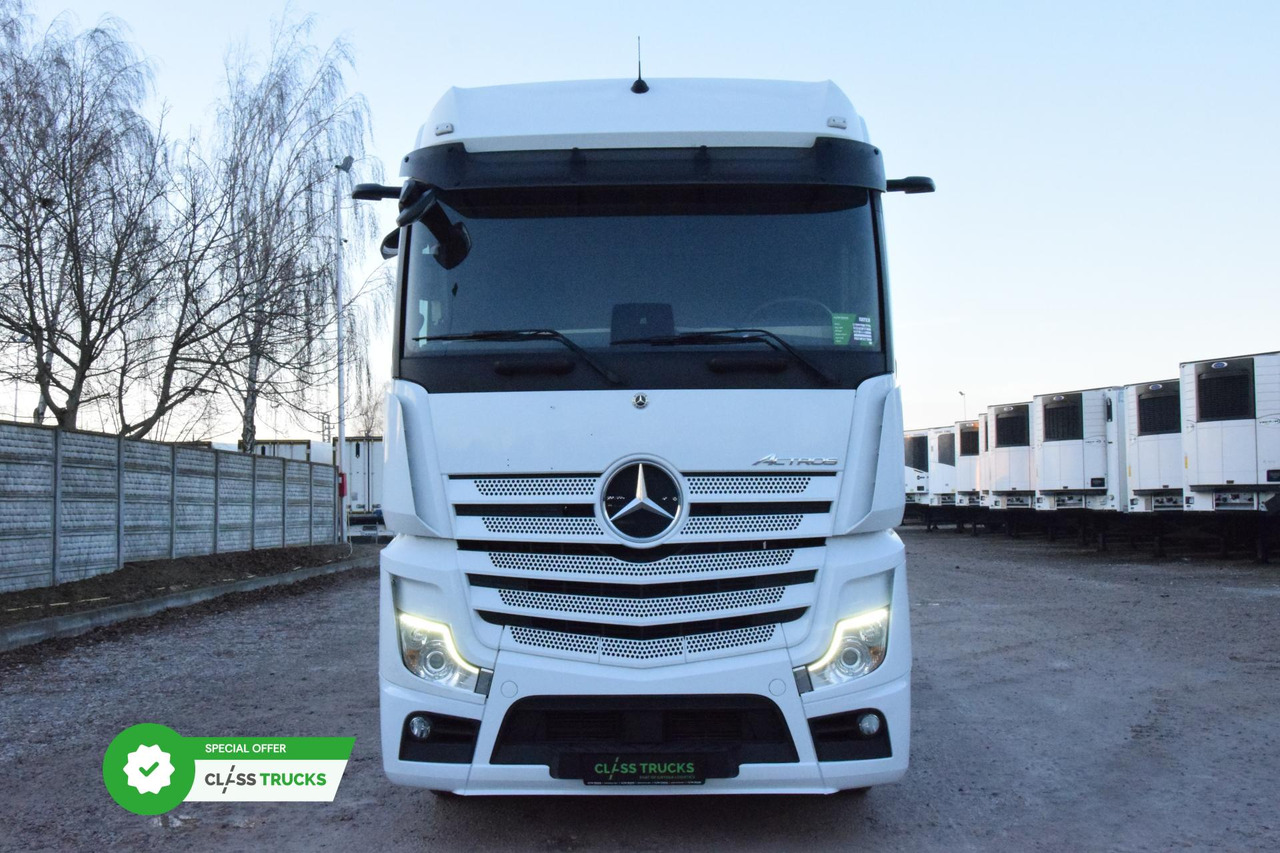 Mercedes-Benz Actros 5 1845 BigSpace - Тягач: фото 2 Mercedes-Benz Actros 5 1845 BigSpace - Тягач: фото 2