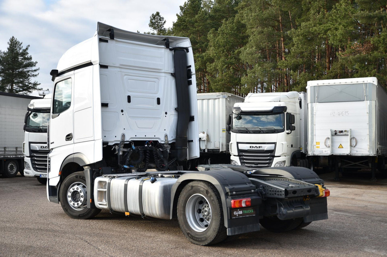 Тягач Mercedes-Benz Actros 5 1845 BigSpace: фото 6