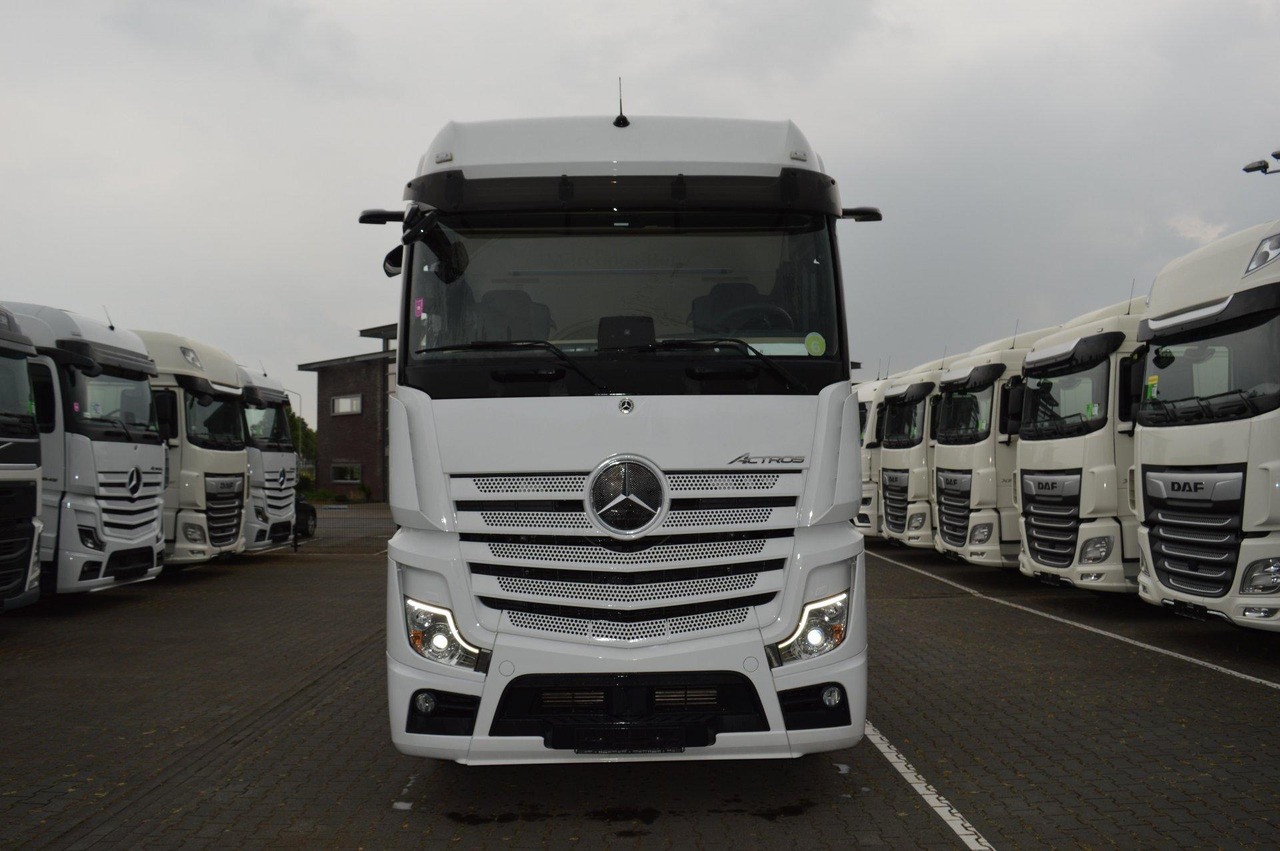 Mercedes-Benz Actros 5 1845 BigSpace - Тягач: фото 2 Mercedes-Benz Actros 5 1845 BigSpace - Тягач: фото 2