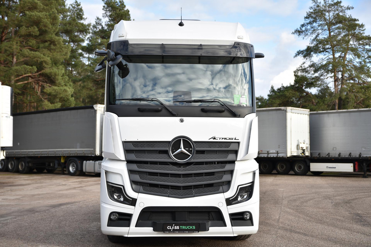 Mercedes-Benz Actros 5 1845 BigSpace - Тягач: фото 2 Mercedes-Benz Actros 5 1845 BigSpace - Тягач: фото 2