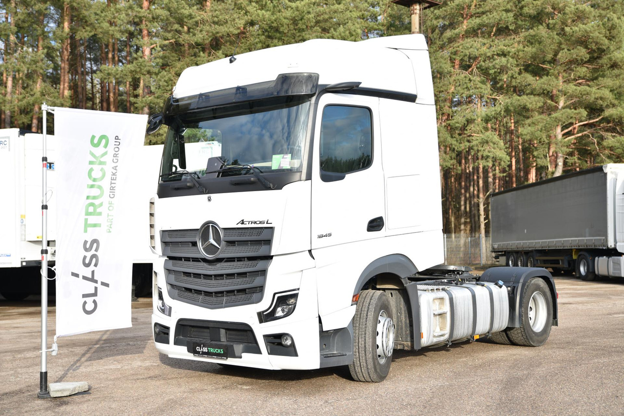 Mercedes-Benz Actros 5 1845 BigSpace - Тягач: фото 1 Mercedes-Benz Actros 5 1845 BigSpace - Тягач: фото 1