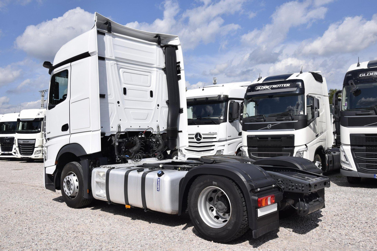 Тягач Mercedes-Benz Actros 5 1845 BigSpace: фото 6