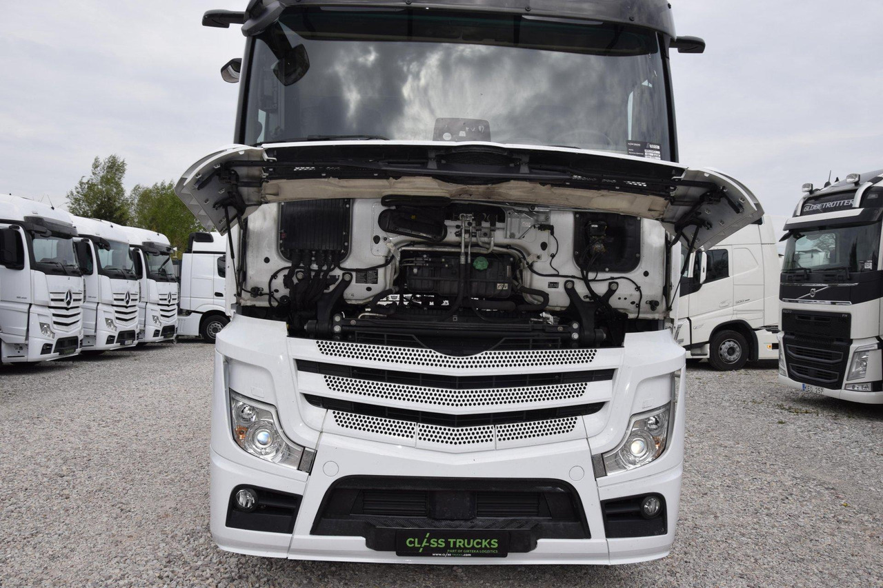 Тягач Mercedes-Benz Actros 5 1845 BigSpace: фото 16