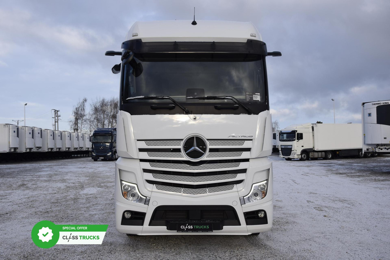 Mercedes-Benz Actros 5 1845 BigSpace - Тягач: фото 2 Mercedes-Benz Actros 5 1845 BigSpace - Тягач: фото 2