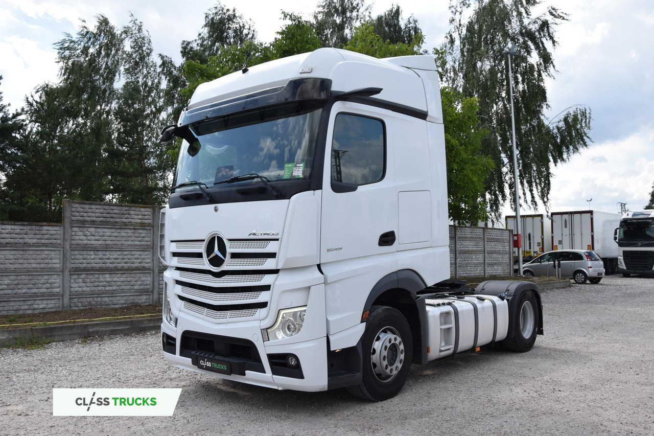 Mercedes-Benz Actros 5 1845 BigSpace - Тягач: фото 1 Mercedes-Benz Actros 5 1845 BigSpace - Тягач: фото 1