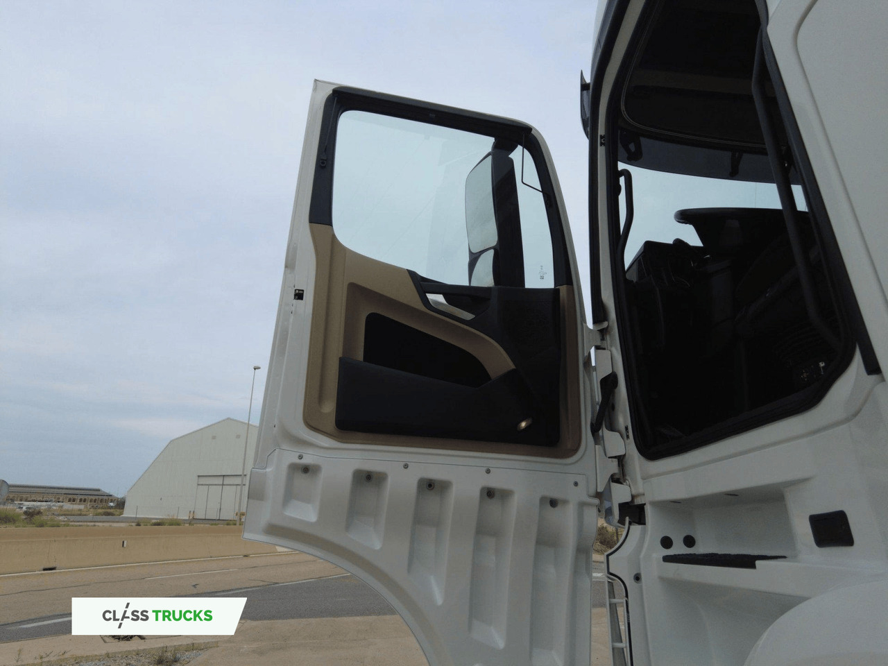 Mercedes-Benz Actros 5 1845 BigSpace - Тягач: фото 3 Mercedes-Benz Actros 5 1845 BigSpace - Тягач: фото 3