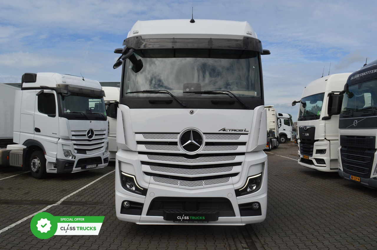 Mercedes-Benz Actros 5 1845 BigSpace - Тягач: фото 2 Mercedes-Benz Actros 5 1845 BigSpace - Тягач: фото 2