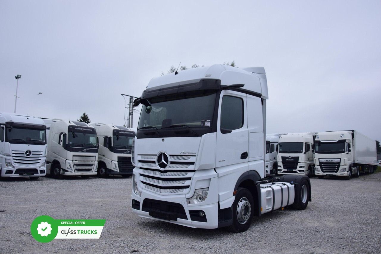 Mercedes-Benz Actros 5 1845 BigSpace - Тягач: фото 1 Mercedes-Benz Actros 5 1845 BigSpace - Тягач: фото 1