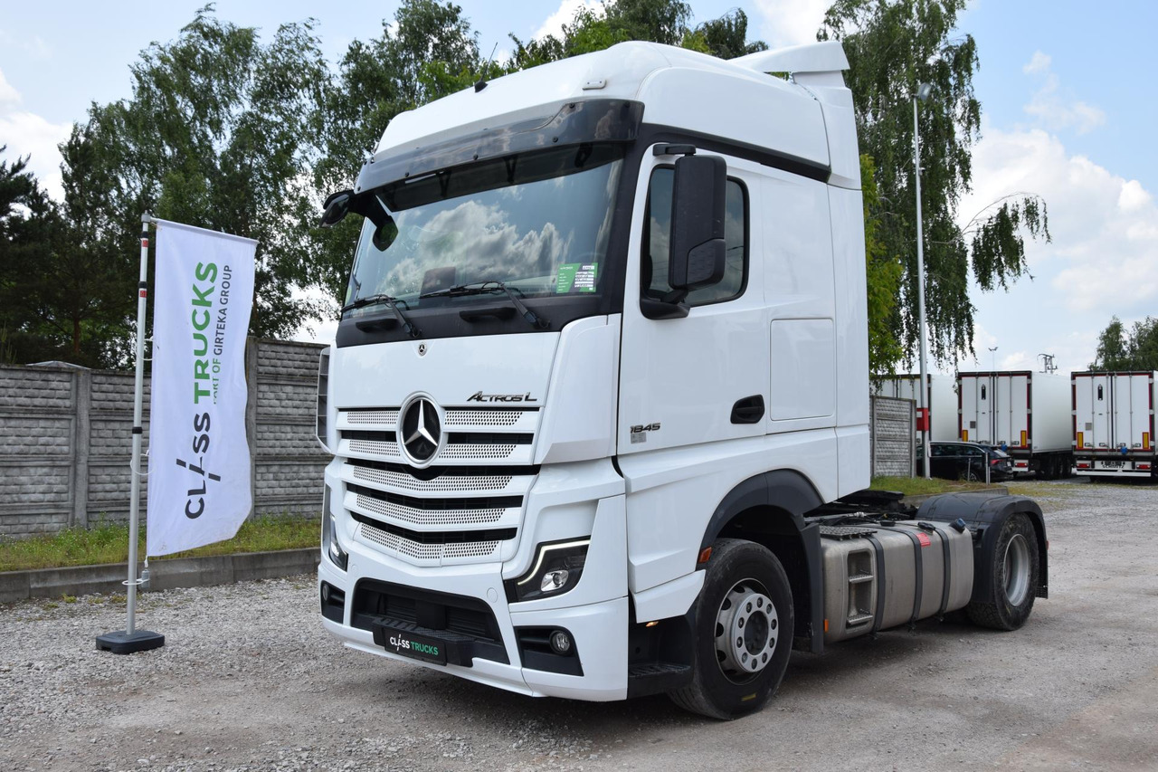 Mercedes-Benz Actros 5 1845 BigSpace - Тягач: фото 1 Mercedes-Benz Actros 5 1845 BigSpace - Тягач: фото 1