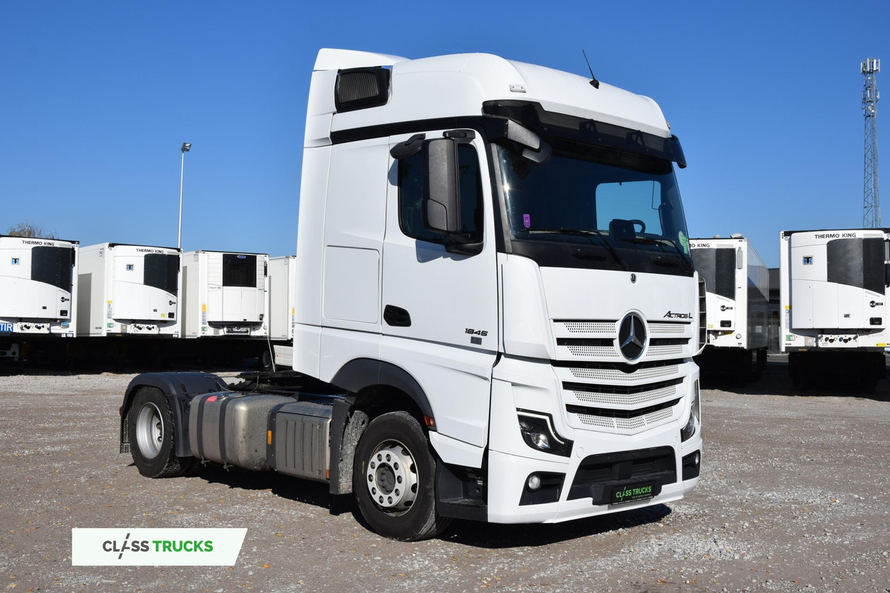 Mercedes-Benz Actros 5 1845 BigSpace - Тягач: фото 3 Mercedes-Benz Actros 5 1845 BigSpace - Тягач: фото 3