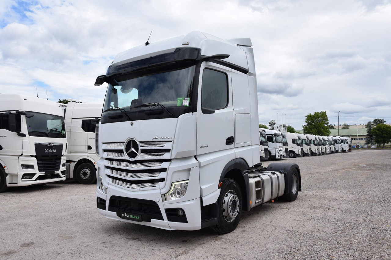 Mercedes-Benz Actros 5 1845 BigSpace - Тягач: фото 1 Mercedes-Benz Actros 5 1845 BigSpace - Тягач: фото 1