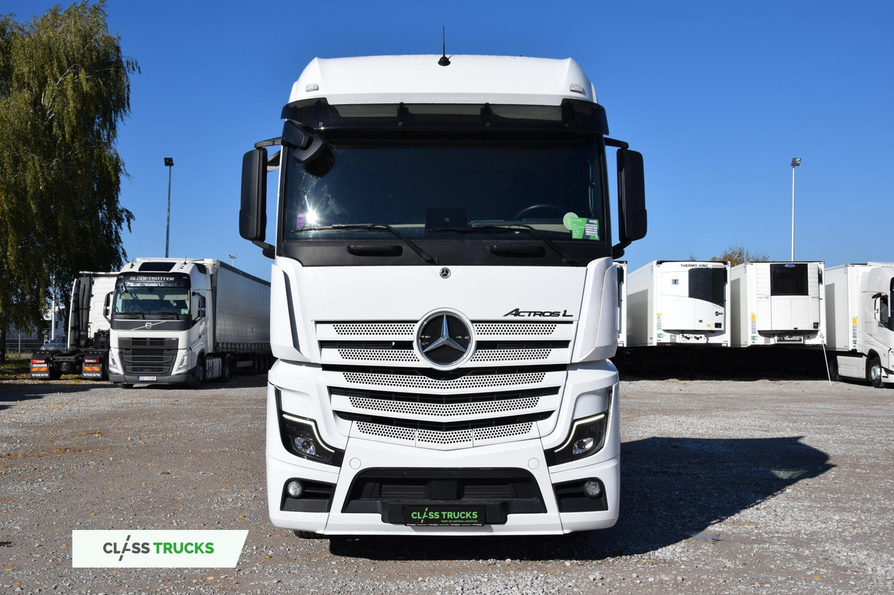 Mercedes-Benz Actros 5 1845 BigSpace - Тягач: фото 2 Mercedes-Benz Actros 5 1845 BigSpace - Тягач: фото 2