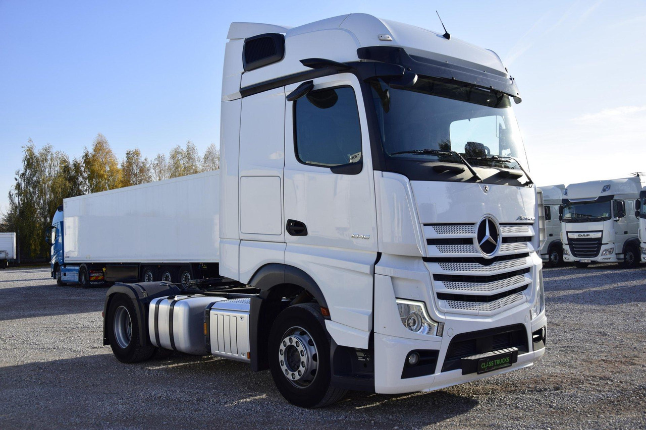 Mercedes-Benz Actros 5 1845 BigSpace - Тягач: фото 3 Mercedes-Benz Actros 5 1845 BigSpace - Тягач: фото 3